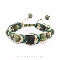 دستبند بامبو