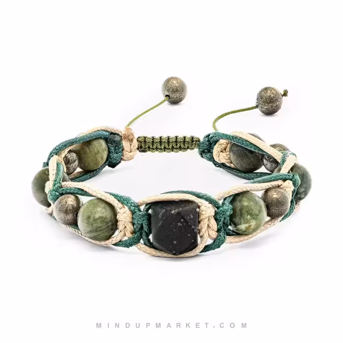 دستبند بامبو