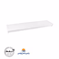 چراغ توکار سقفی میناب 65 وات 16*60 پارس شعاع توس