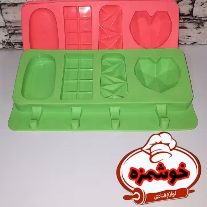 قالب پاپسیکلز