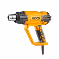 سشوار صنعتی 2000 وات دیمردار برند اینکو INGCO کد کالا HG20008.1