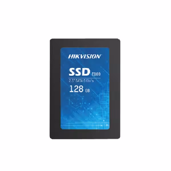 اس اس دی اینترنال هایک ویژن مدل E100 ظرفیت 128گیگابایت | کالا مکس