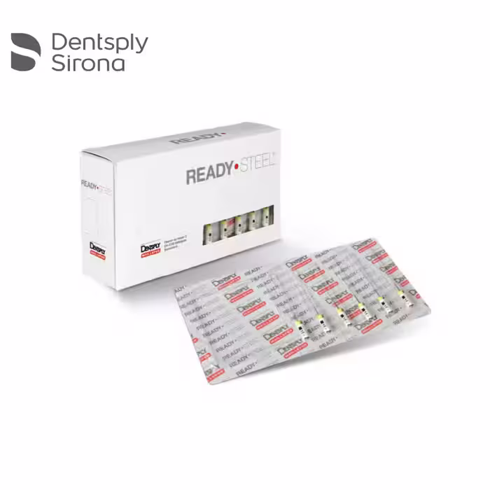 فایل دستی DENTSPLY – K Reamer 28 mm 6 pcs