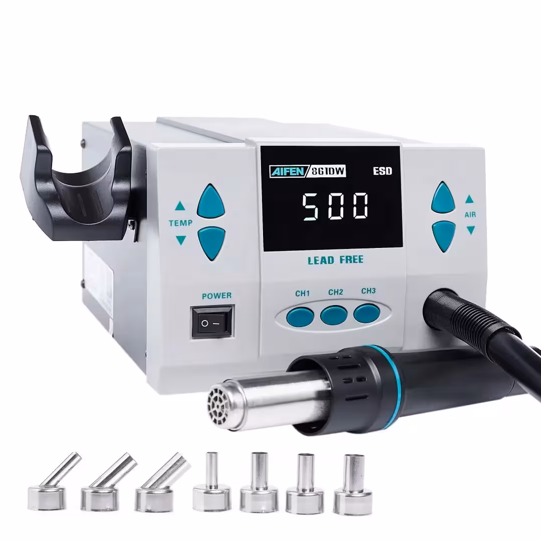 هیتر حرفه ای سوگون SUGON AIFEN 861DW