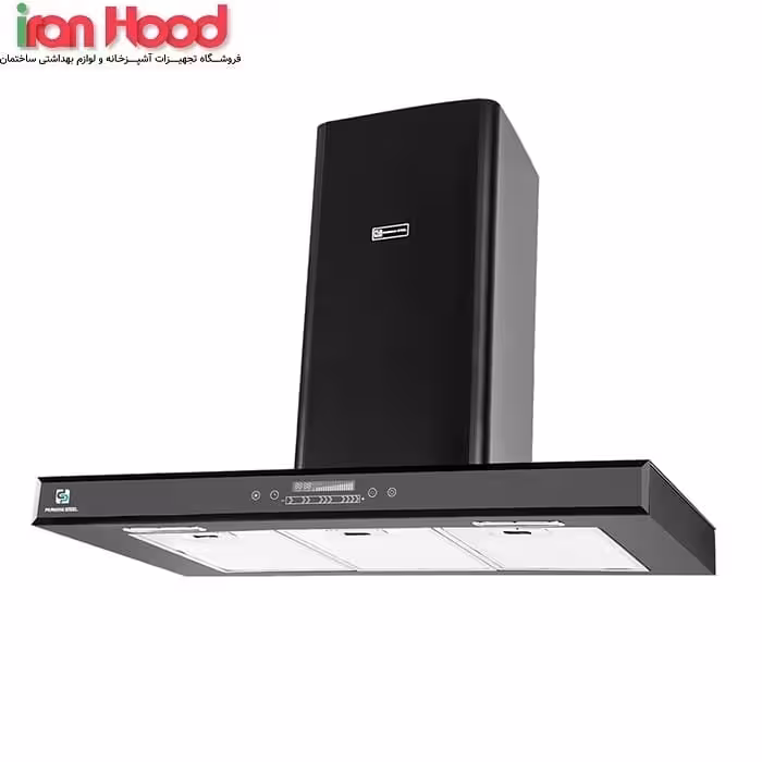 هود پرنیان استیل مدل Ph 3901