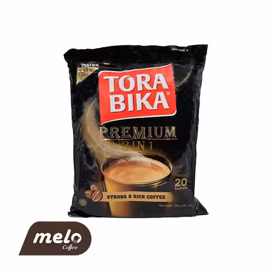 تورابیکا پرمیوم Premium (3 در 1)