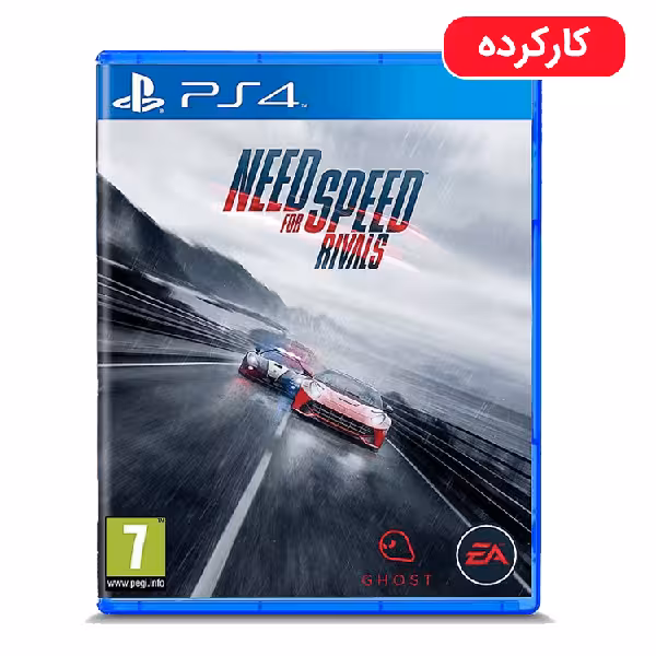Need for Speed Rivals – PS4 – کارکرده