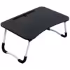 میز تحریر تاشو مشکی مدل PKG-10785
