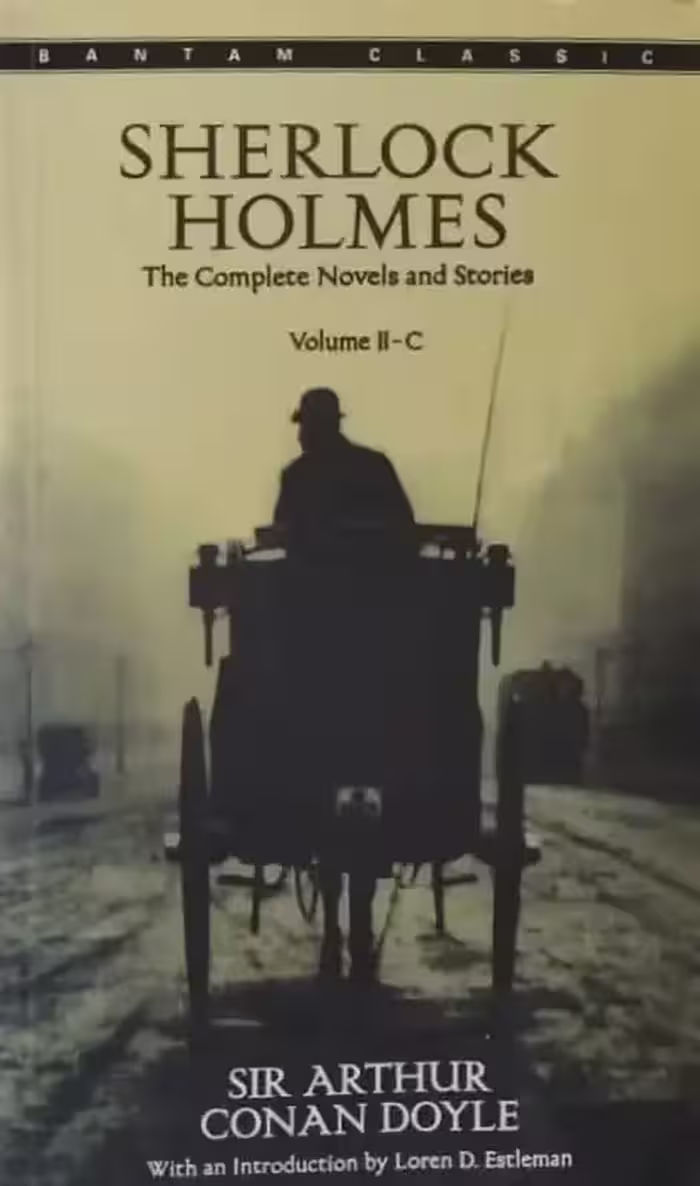 Sherlock Holmes (Vol.ll_c) | Arthur Conan Doyle
