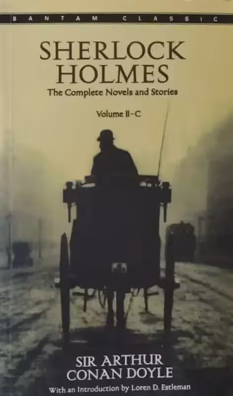 Sherlock Holmes (Vol.ll_c) | Arthur Conan Doyle