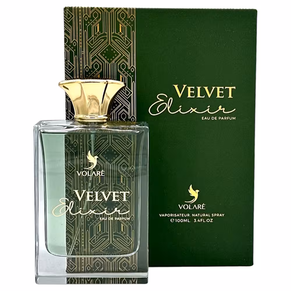 ادوپرفیوم ولوت الکسیر ولار Velvet Elixir Volare
