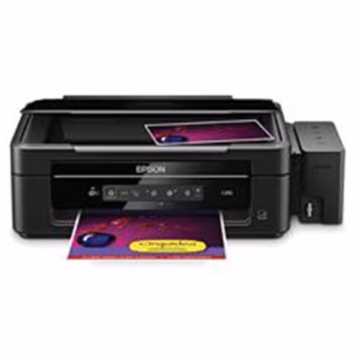 پرینتر چندکاره جوهر افشان اپسون L355