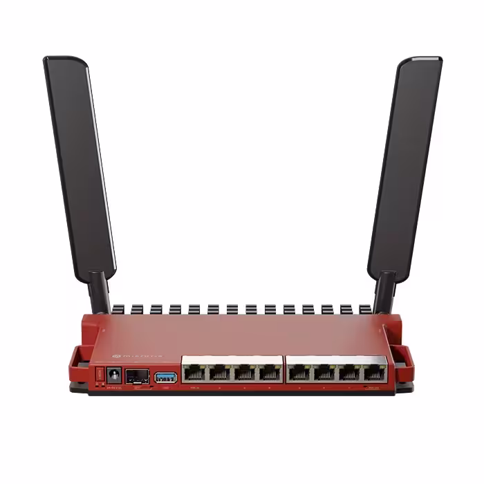 روتر وایرلس میکروتیک مدل L009UiGS-2HaxD-IN