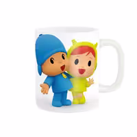 خرید ماگ-لیوان  کارتون پوکویو کد 02421