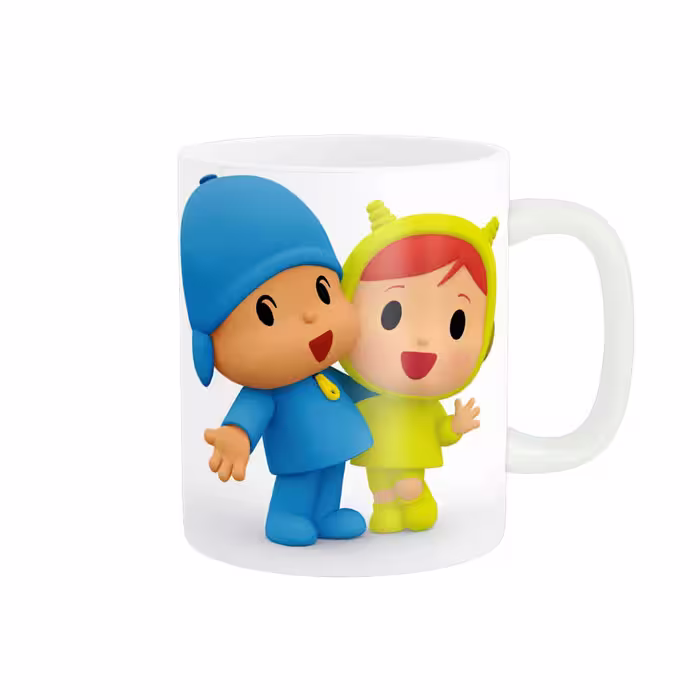 خرید ماگ-لیوان  کارتون پوکویو کد 02421