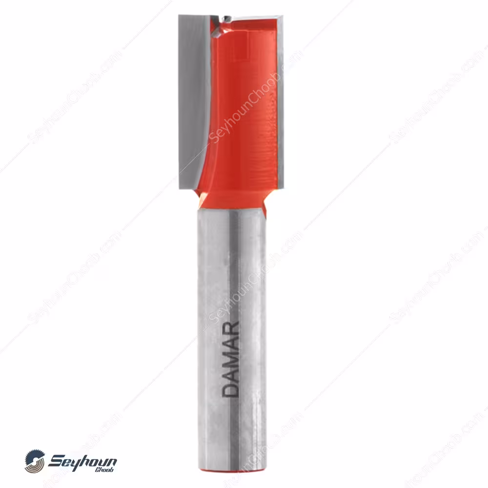 تیغ شیارزن کف بردار دامار مدل DM021003