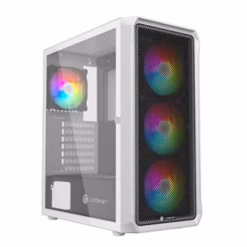 کامپیوتر بازی گیمینگ حرفه‌ای 12400FR32G20608GU