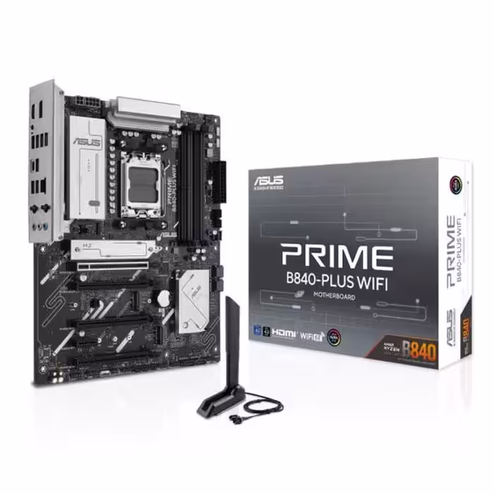 مادربرد ایسوس مدل  PRIME B840 PLUS WIFI