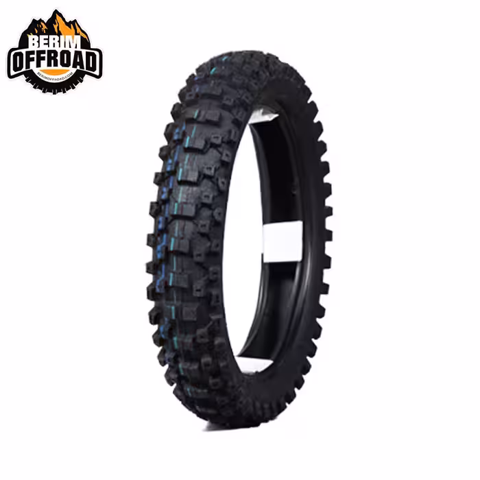 لاستیک موتور کراس برند ایران‌یاسا سایز 19-90/120