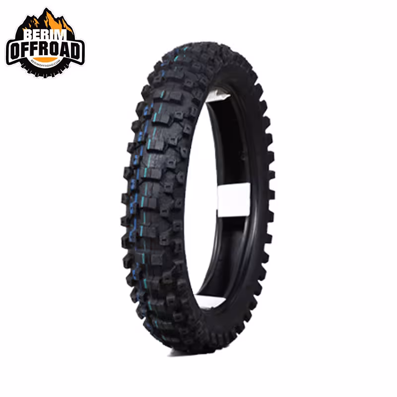 لاستیک موتور کراس برند ایران‌یاسا سایز 19-90/120