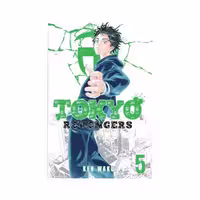 Tokyo Revengers 5