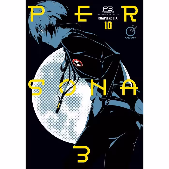 مانگا Persona 3 v10