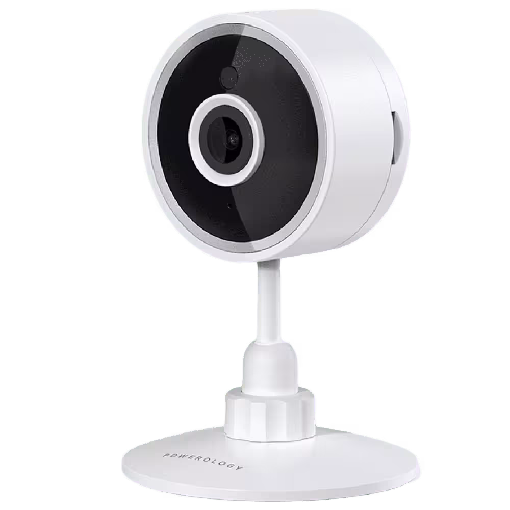 دوربین نظارتی هوشمند پاورولوژی مدل Smart Home Camera 105 PSHCFWH