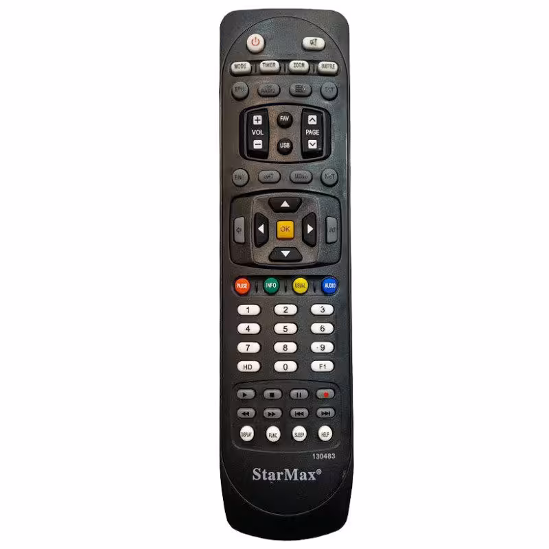 ریموت کنترل استارمکس مدل A7