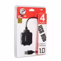 هاب 4 پورت اکس پی XP-H801
