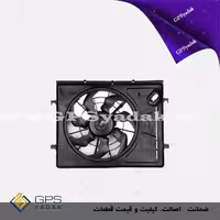 فن کامل آب هیوندای i30