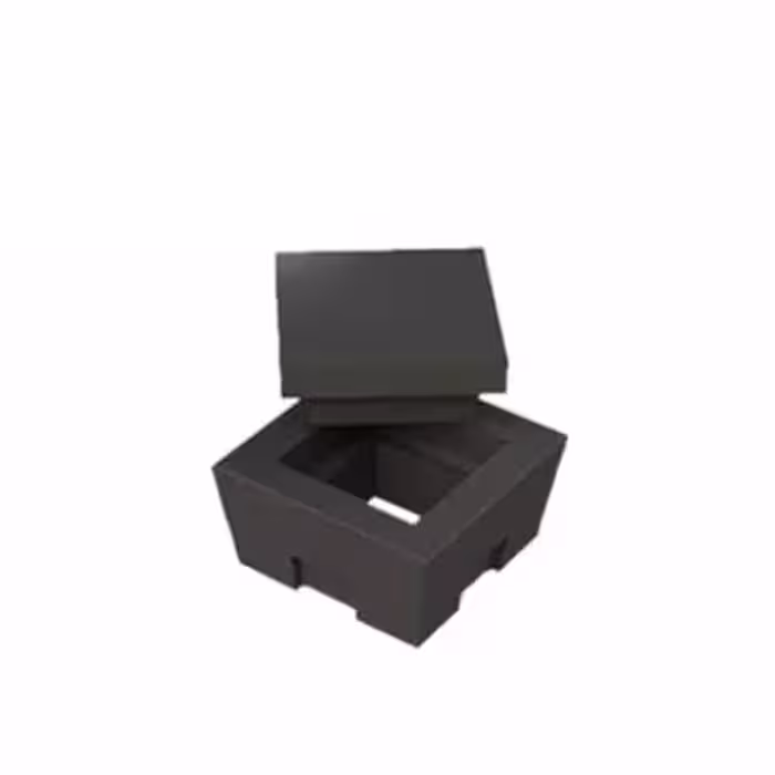 دریچه بازدید بتونی به همراه شینه مسی