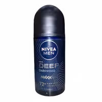 مام رول ضد تعریق مردانه نیوآ مدل Deep Darkwood  حجم 50 میل