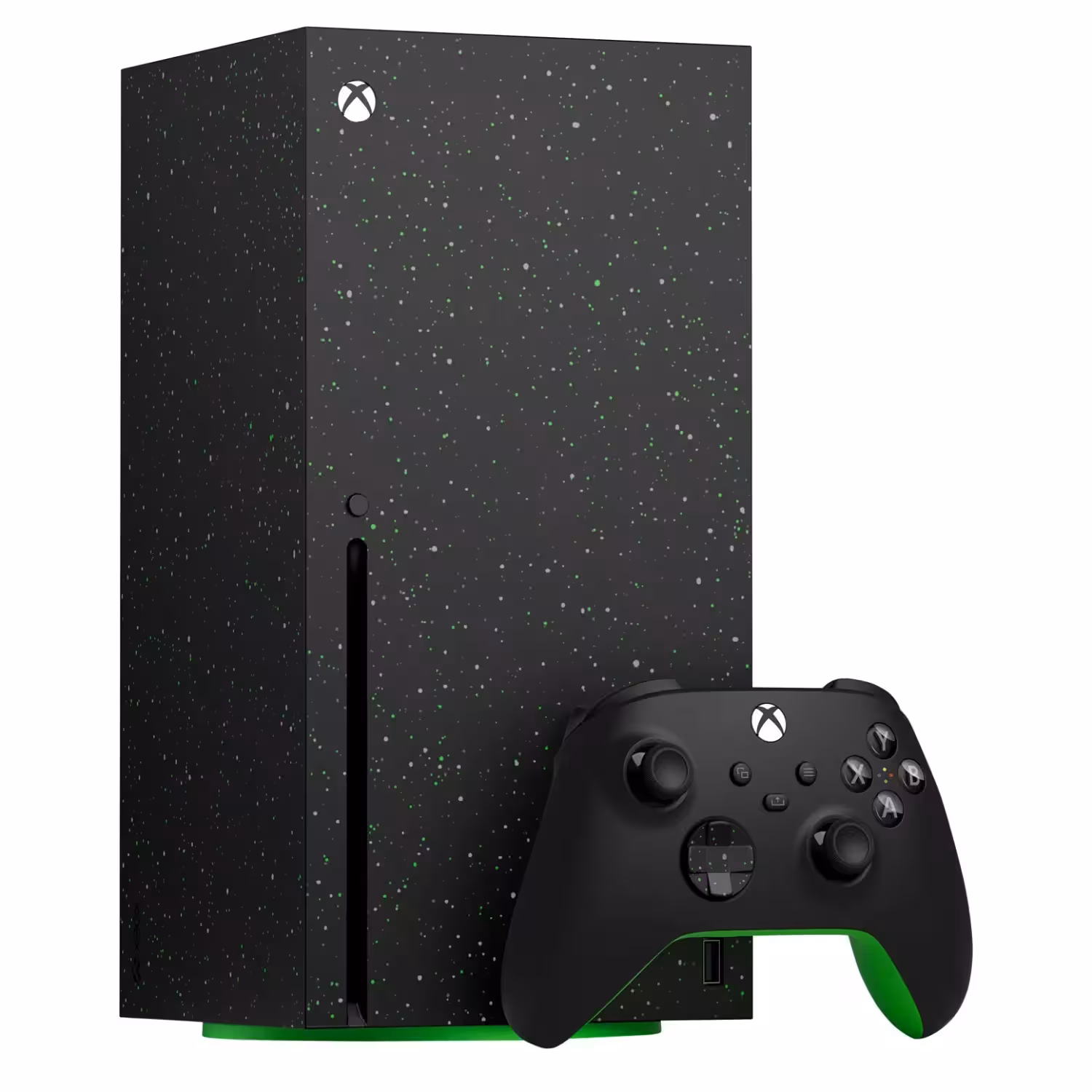 کنسول بازی مایکروسافت Xbox Series X ظرفیت 2 ترابایت