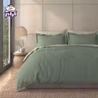 سرویس روتختی لحاف یک نفره دنزو 5 تکه کد 53