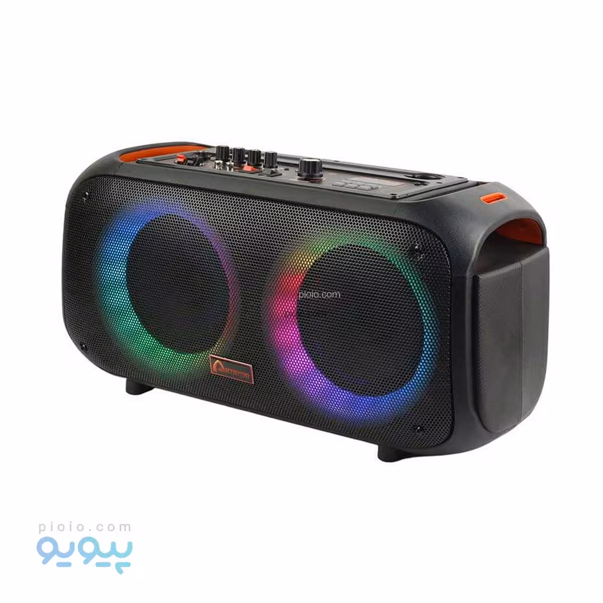 اسپیکر بلوتوثی قابل حمل شارژی مدل NDR-Q68