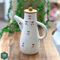 روغن ریز سرامیک آلبالو درب واشردار