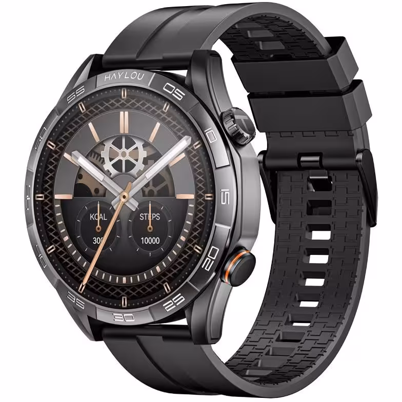 ساعت هوشمند هایلو مدل Solar 5