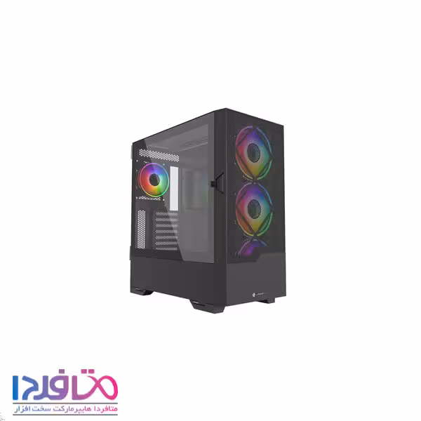 کیس لاجی کی مدل C554B