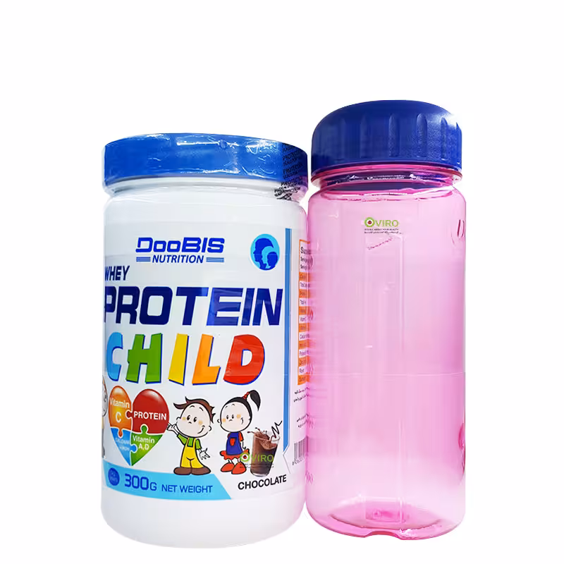 پروتئین وی چایلد(کودکان) دوبیس
