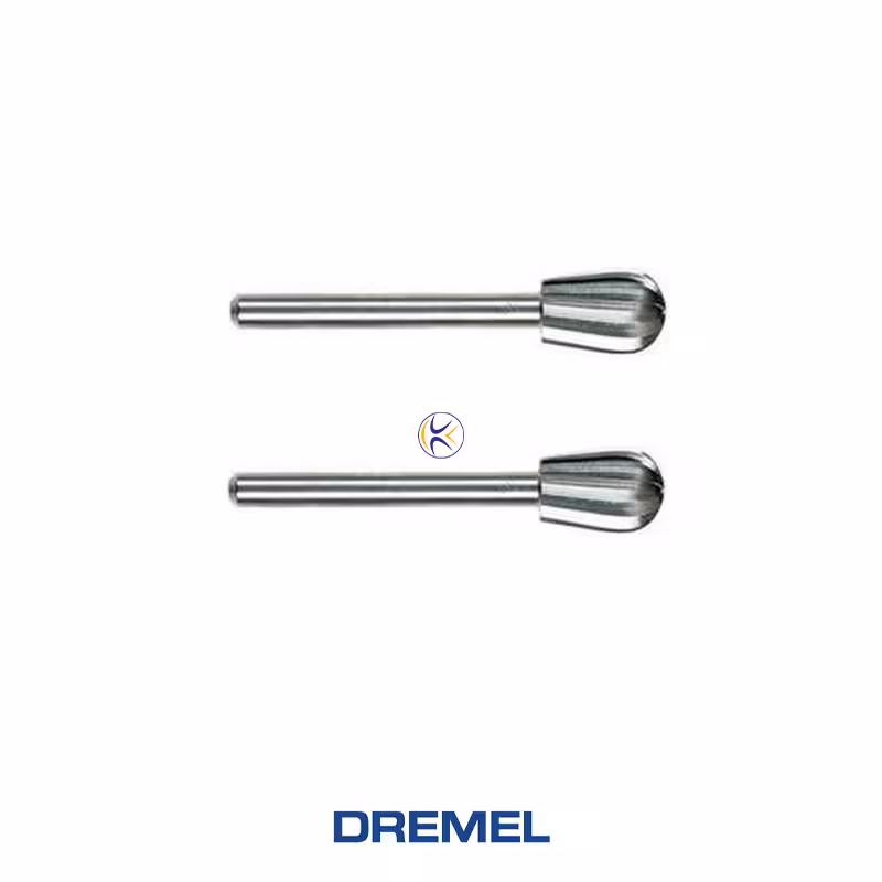 مجموعه 2 عددی سری فرز مینیاتوری مدل 134 دریمل