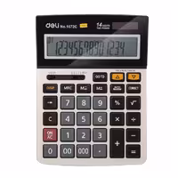 ماشین حساب دلی مدل 1672