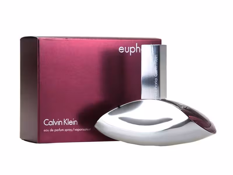 عطر و ادکلن زنانه کلوین کلین ایفوریا ادوپرفیوم Calvin Klein euphoria EDP