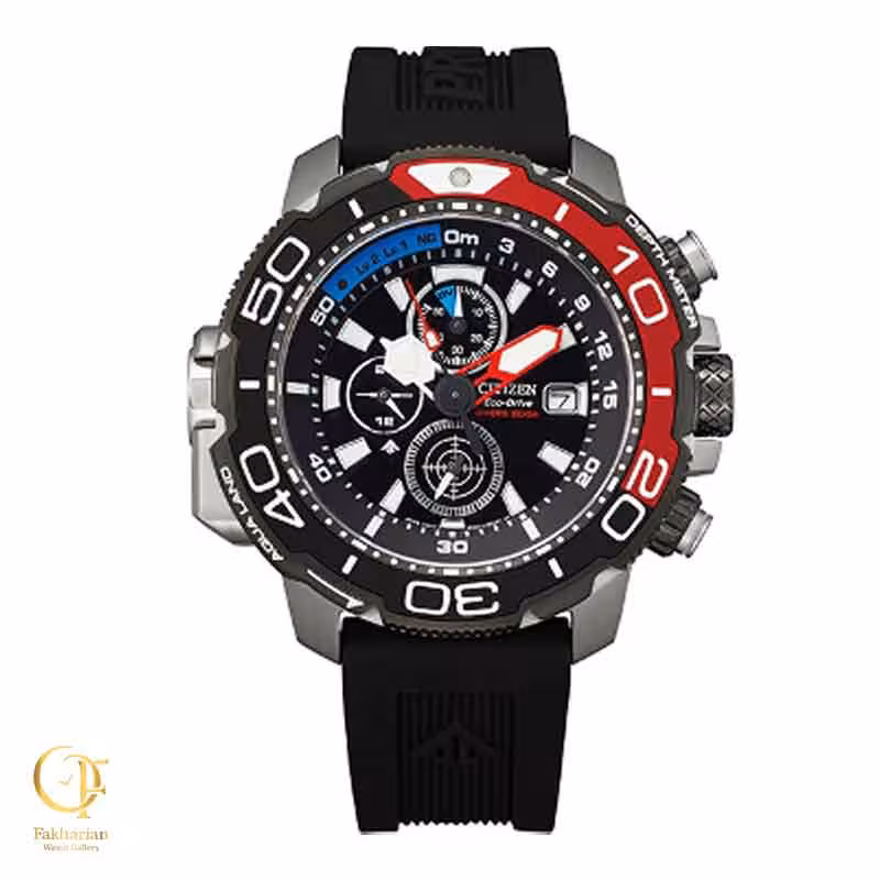 ساعت مچی سیتیزن مدل Citizen bj2167-03e