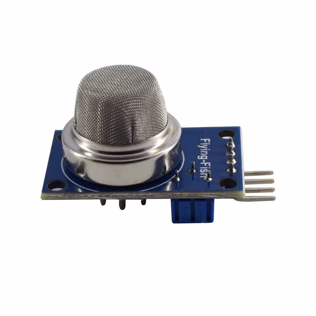ماژول سنسور تشخیص گازهای طبیعی  MQ-4