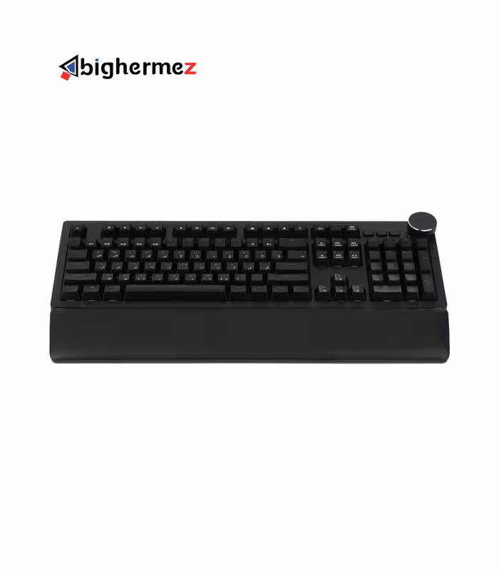 کیبورد باسیم مخصوص بازی تسکو مدل GK 8128