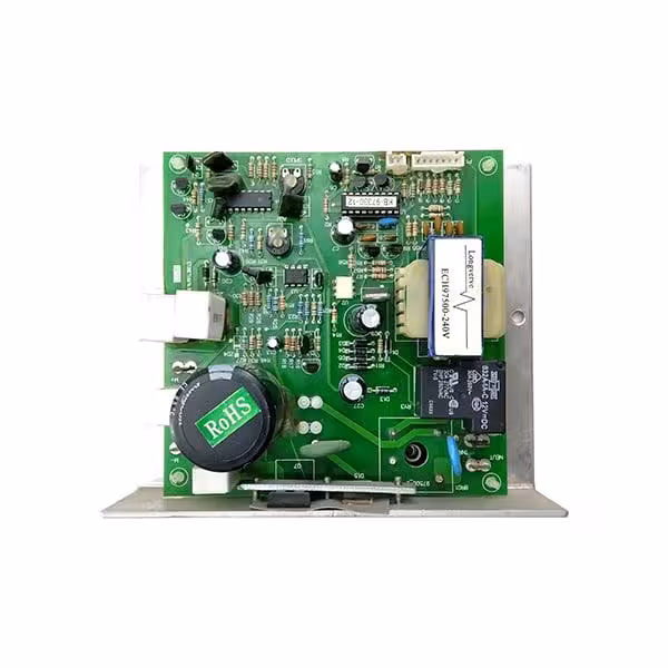 برد تغذیه و راه انداز موتور تردمیل خانگی مدل (ECH97500-240V)
