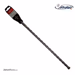 ROCK مته پنج شیار راک نمره 505*18