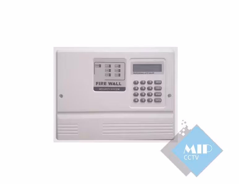 دستگاه مرکزی با تلفن کننده FIRE WALL F7