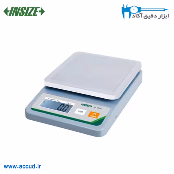 ترازو دیجیتال 3 کیلوگرم INSIZE (اینسایز) مدل 8003-3