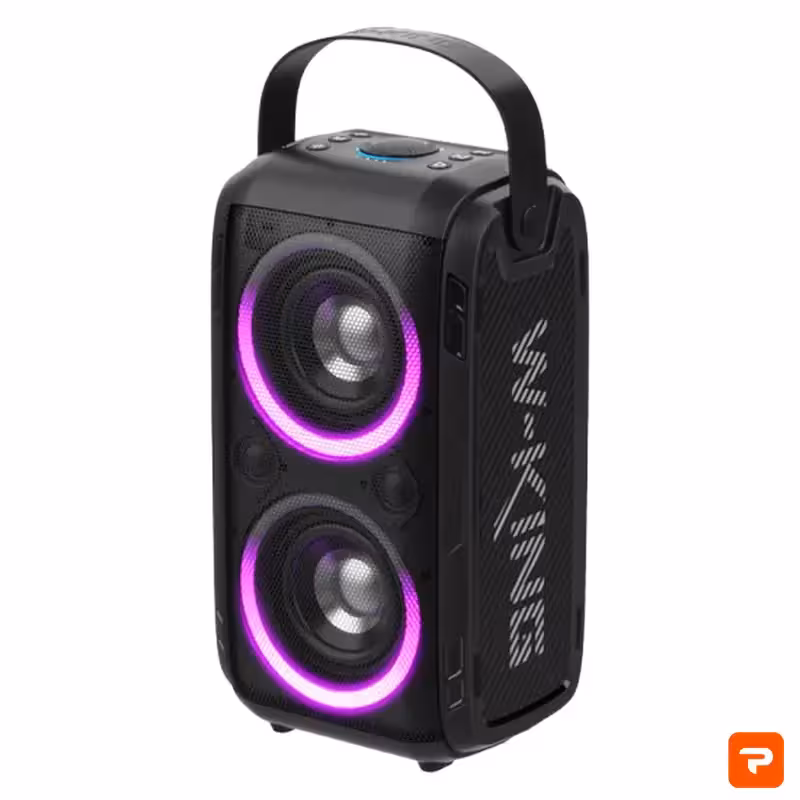 اسپیکر بلوتوثی قابل‌حمل W‑KING مدل T9